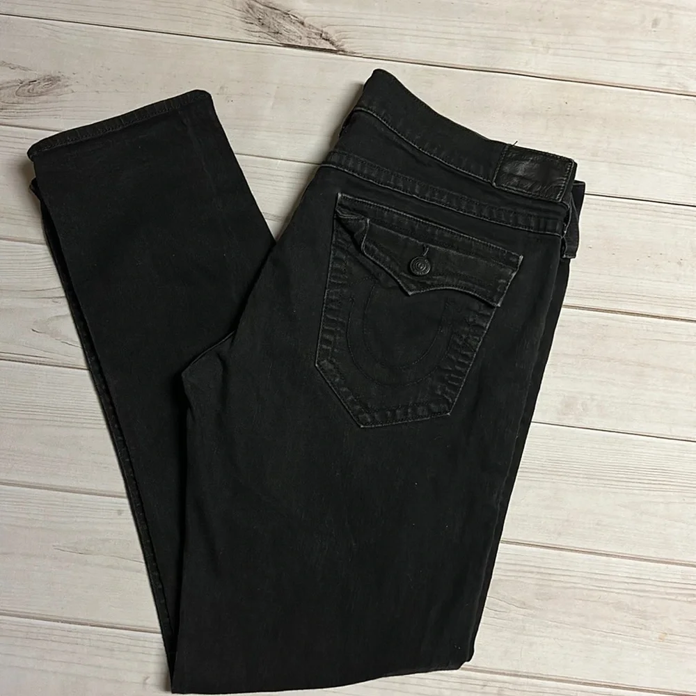 True religion Geno relaxed slim size 38X32